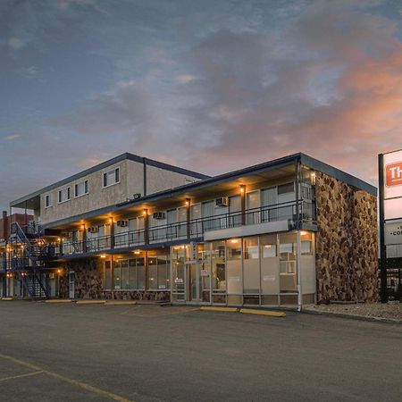 Thriftlodge By Wyndham Regina North Exterior foto